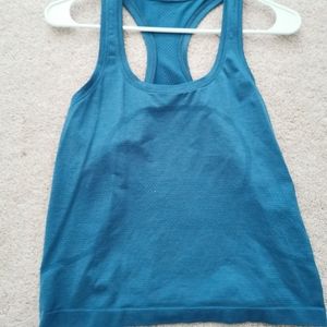 Lululemon swiftly racer back tank